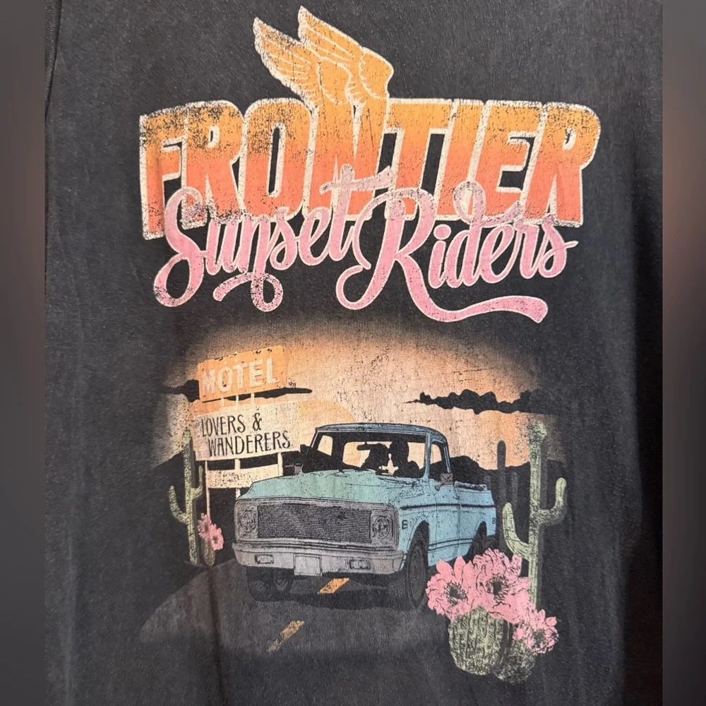 Spell sunset rider tank dress - Picture 2 of 5